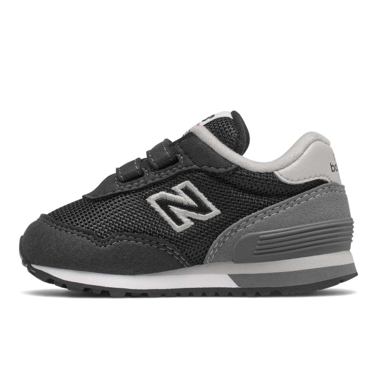 New Balance 515 Classic Black / Castlerock (IV515V1-34898)