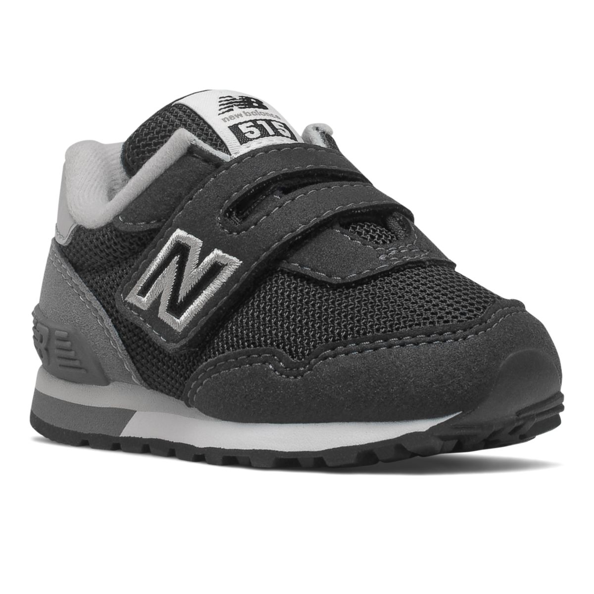 New Balance 515 Classic Black / Castlerock (IV515V1-34898)
