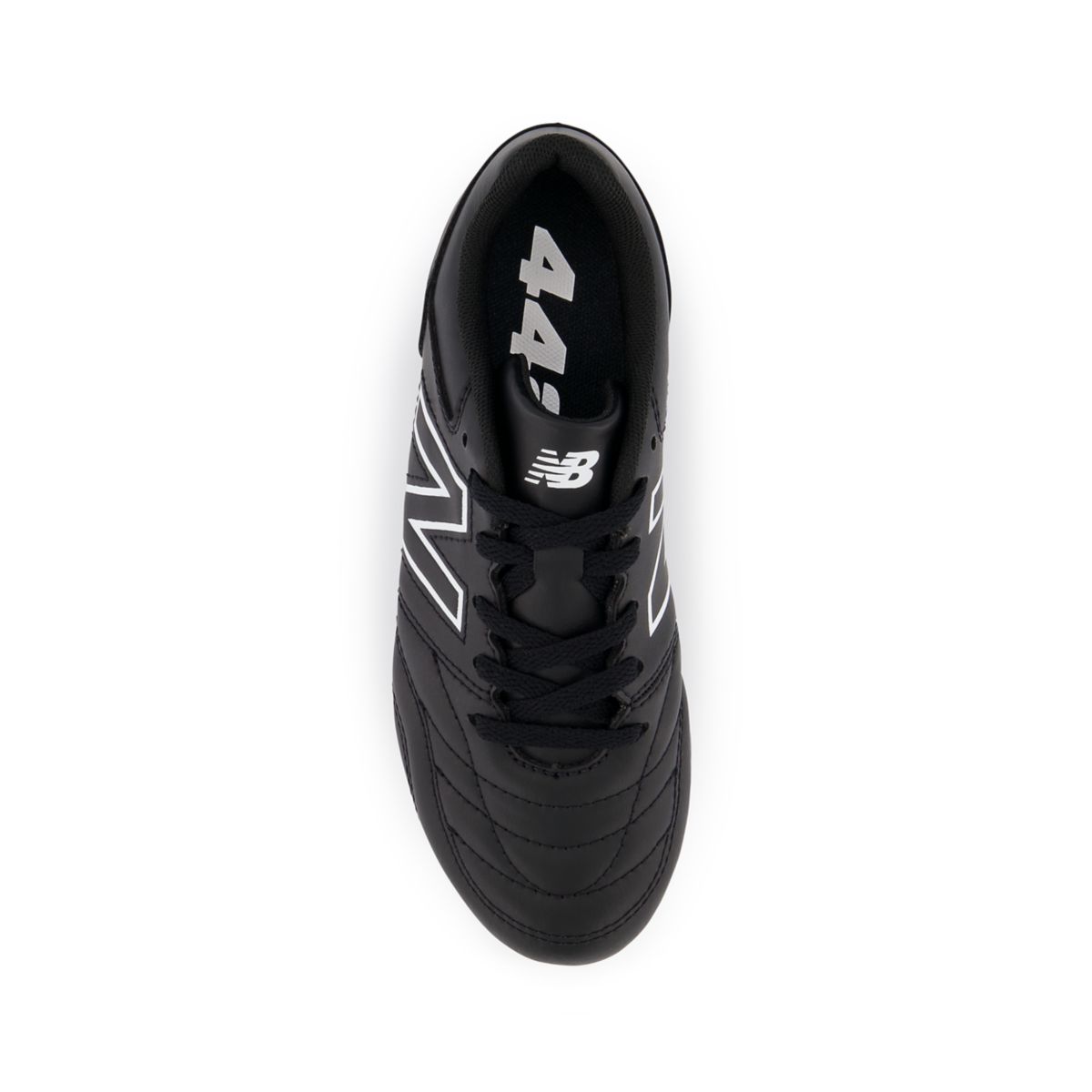 New Balance 442 V2 ACADEMY JNR FG Black / White (JS43FV2-37270)