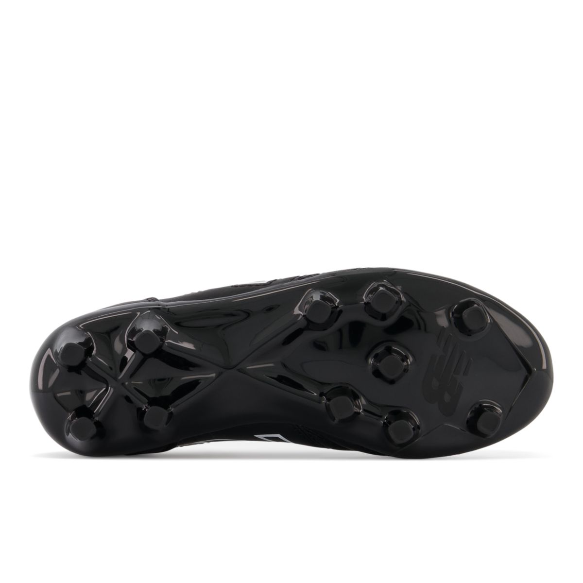 New Balance 442 V2 ACADEMY JNR FG Black / White (JS43FV2-37270)