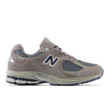 New Balance 2002RX GTX Castlerock / Natural Indigo / Brushed Nickel (M2002RXV1-40097)