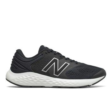 New Balance 520v7 Black / White (M520V7-33395)