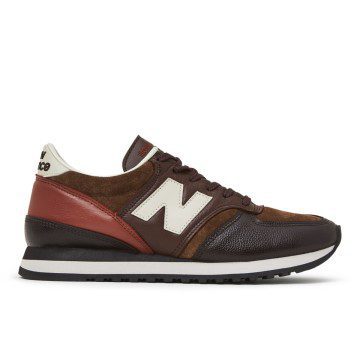 New Balance MADE in UK 730 French Roast / Feather Gray / Earth (M7301-39531)