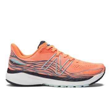 New Balance Fresh Foam X 860v12 Vibrant Orange / Ocean Grey / Bleach Blue (M860V12-37419)