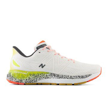 New Balance Fresh Foam X 880v13 Find Your Start White / Cosmic Pineapple (M880V13-41207)