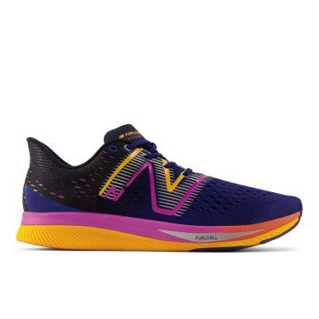 New Balance FuelCell SuperComp Pacer Blue / Vibrant Apricot (MFCRRV1-35503)