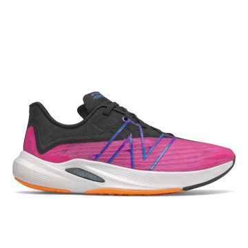 New Balance FuelCell Rebel v2 Pink Glo / Black (MFCXV2-36509)