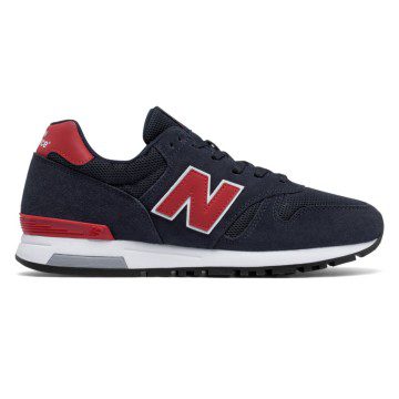 New Balance ML565V1 Navy / Red (ML565V1-13731)