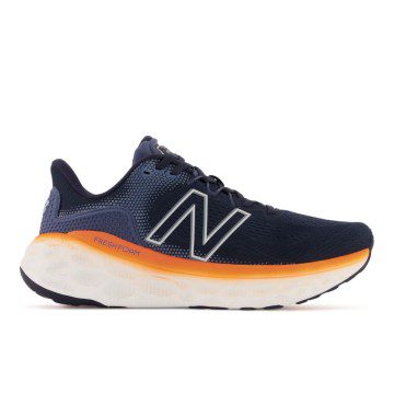 New Balance Fresh Foam More v3 Eclipse / Vibrant Orange (MMORV3-37594)