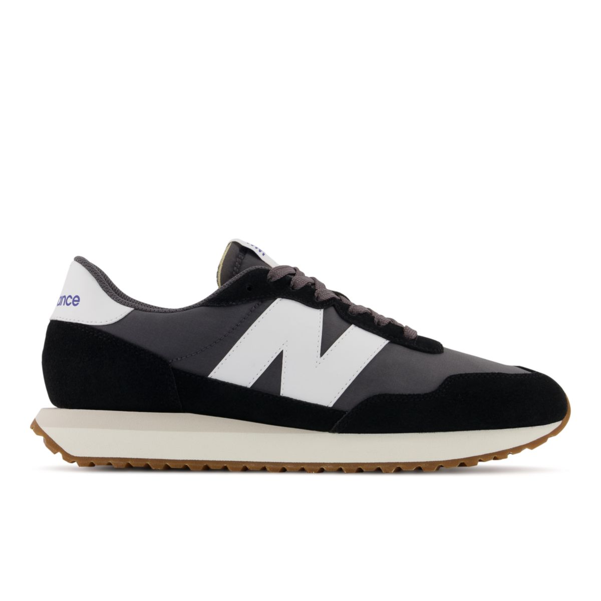 New Balance 237V1 Black / Magnet (MS237V1-37525)