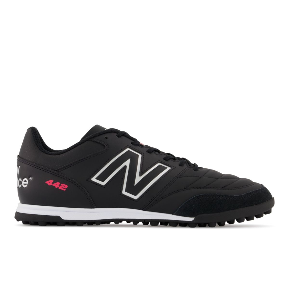 New Balance 442 V2 TEAM TF Black / White (MS42TV2-37267)