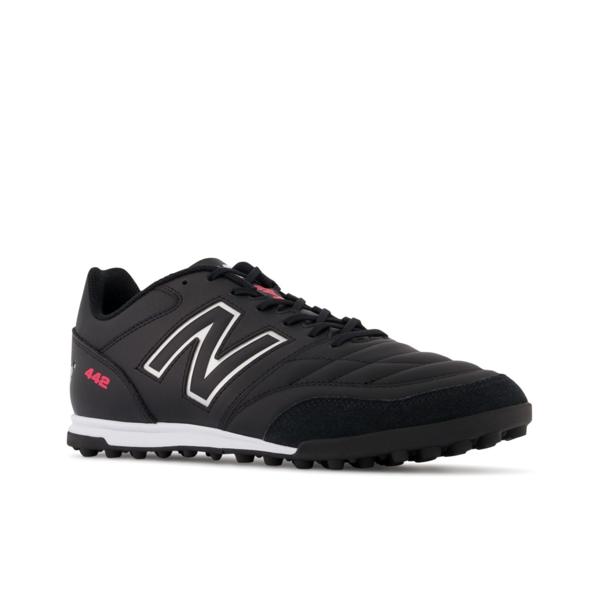 New Balance 442 V2 TEAM TF Black / White (MS42TV2-37267)