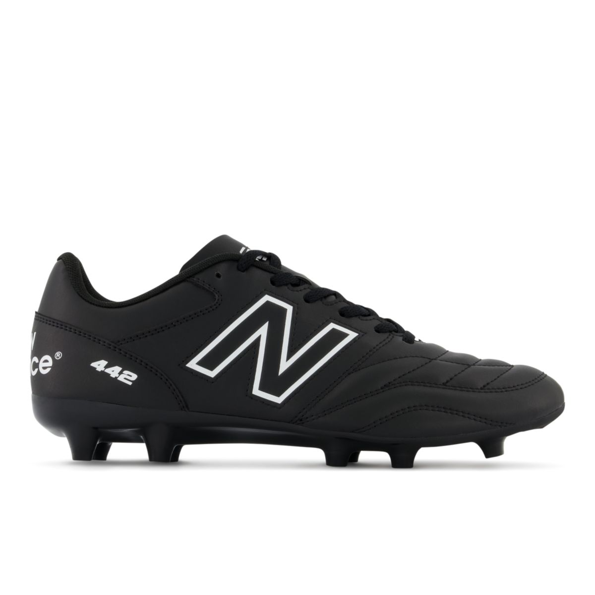 New Balance 442 V2 ACADEMY FG Black / White (MS43FV2-37269)