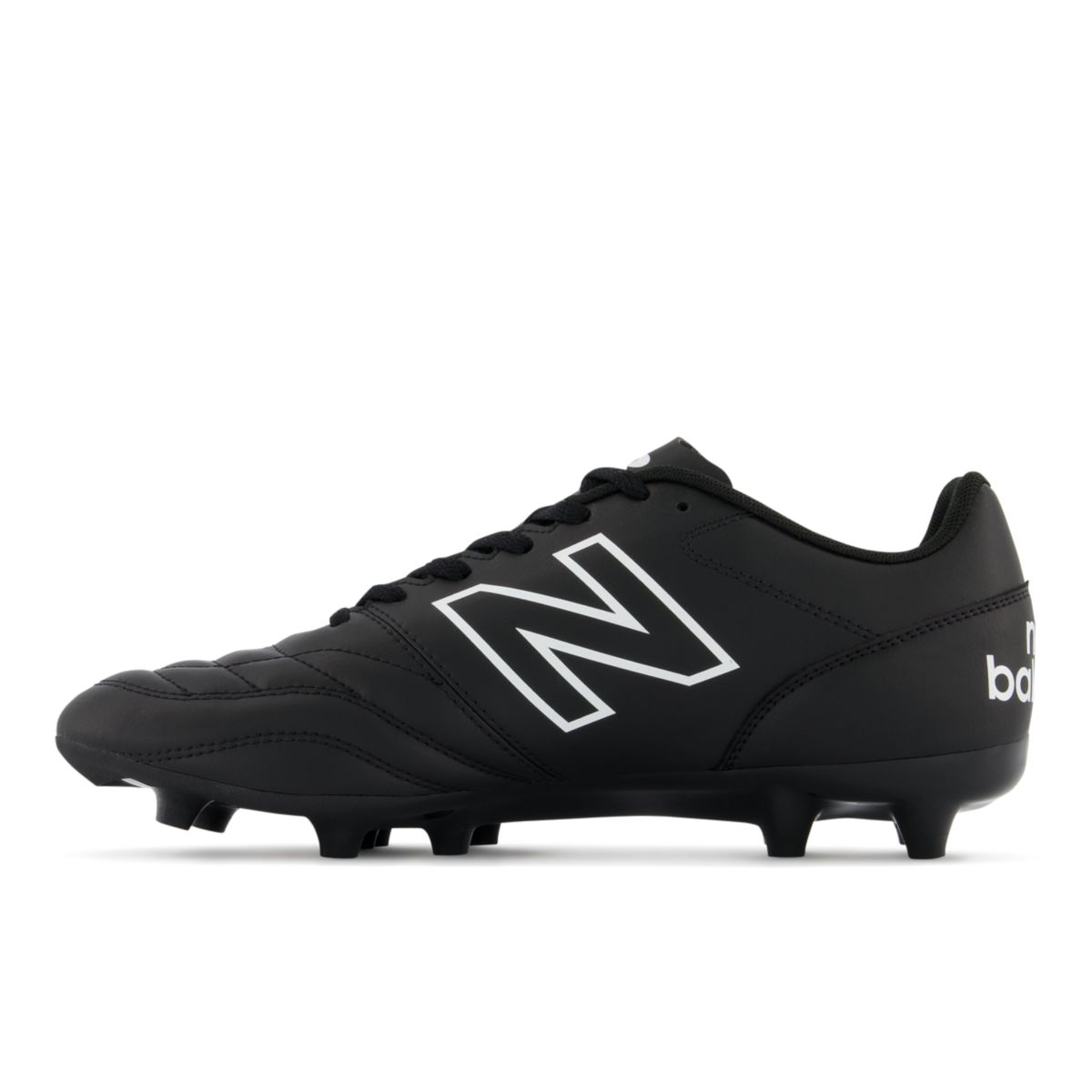 New Balance 442 V2 ACADEMY FG Black / White (MS43FV2-37269)
