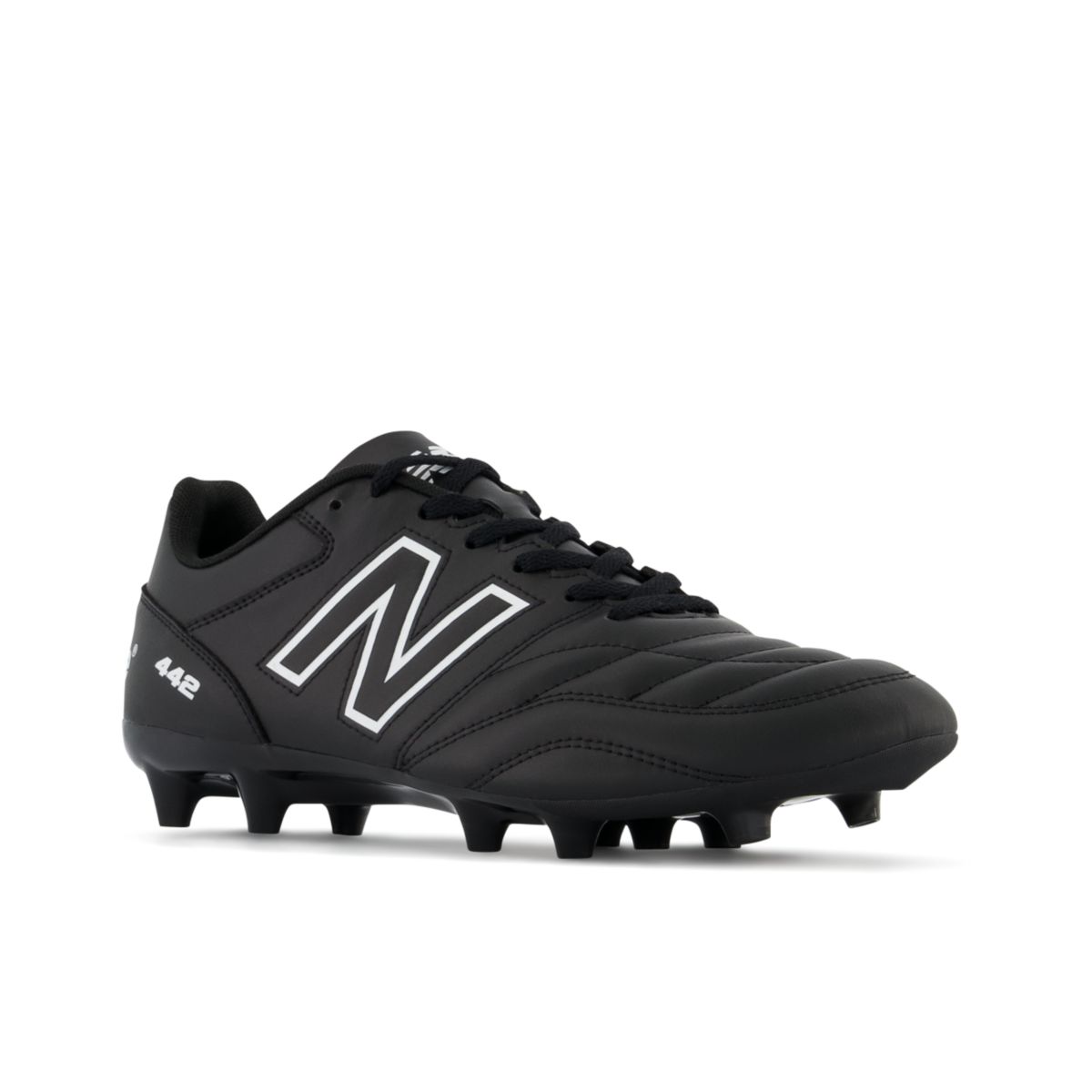 New Balance 442 V2 ACADEMY FG Black / White (MS43FV2-37269)