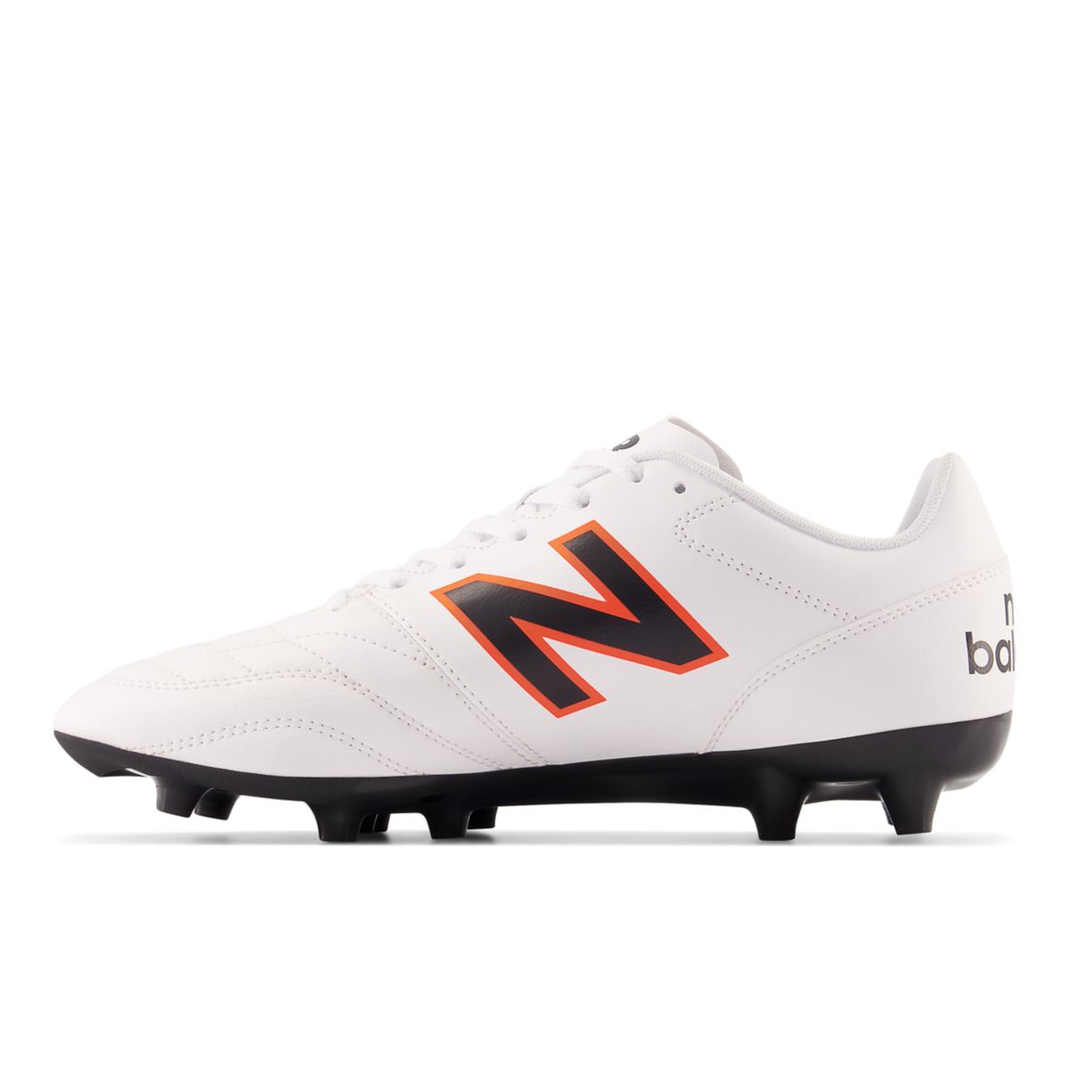 New Balance 442 v2 Academy FG White / Neon Dragonfly (MS43FV2-42130)