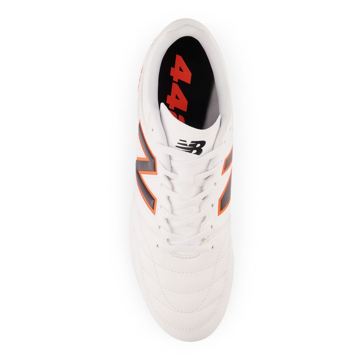 New Balance 442 v2 Academy FG White / Neon Dragonfly (MS43FV2-42130)