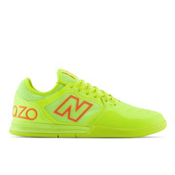 New Balance Audazo v5+ Pro IN Hi-lite / Blaze Orange / Bleached Lime Glo (MSA1IV55-39257)