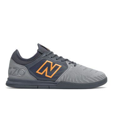 New Balance audazo V5+ Pro Suede IN Steel / Thunder / Zinnia (MSASIV55-35695)