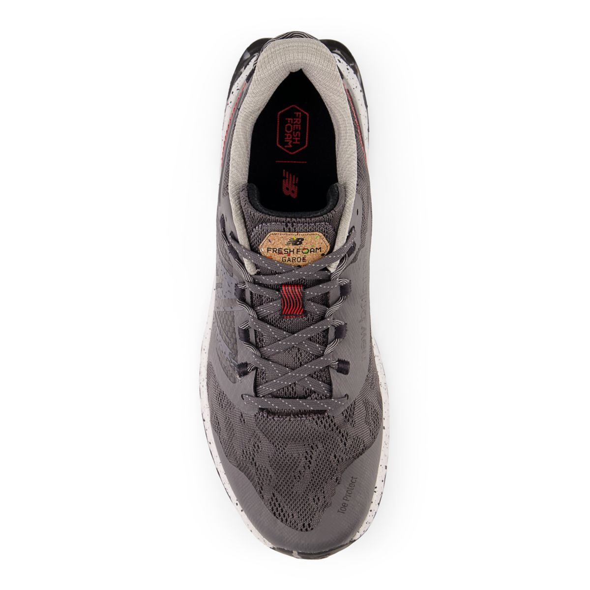 New Balance Fresh Foam Garoé Magnet / True Red / Black (MTGAROV1-39171)
