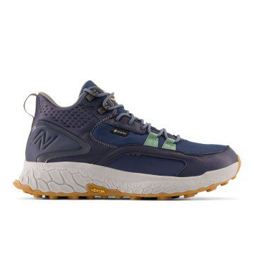 New Balance Fresh Foam X Hierro Mid GTX Natural Indigo / Eclipse / Jade (MTHIMCV1-40810)