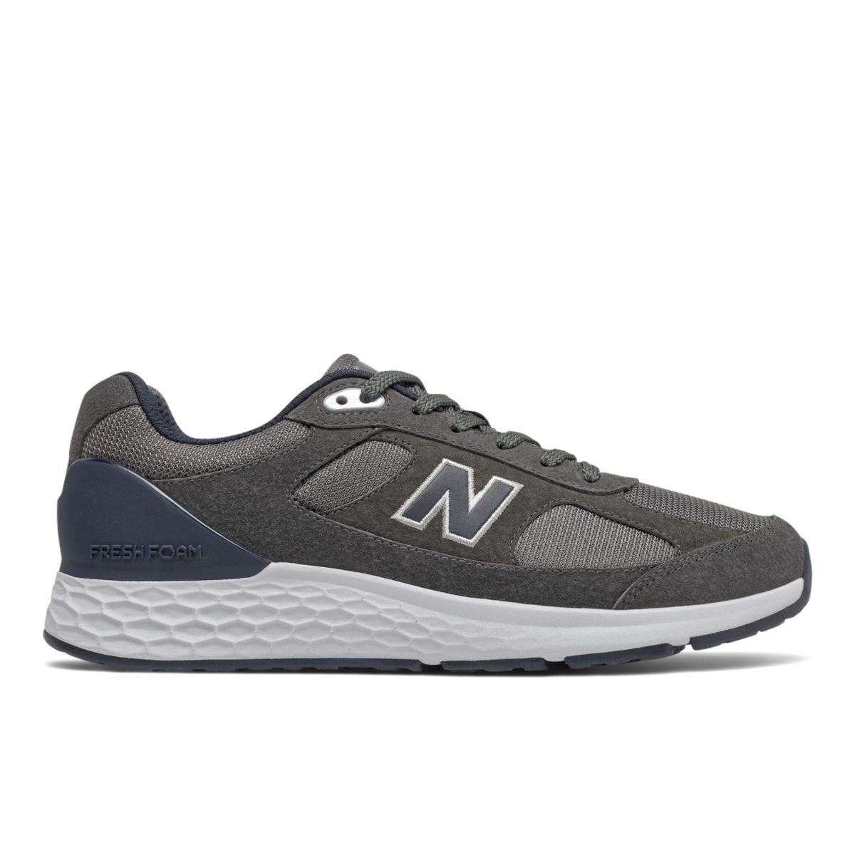 New Balance Fresh Foam 1880 Gray / Eclipse (MW1880V1-33353)