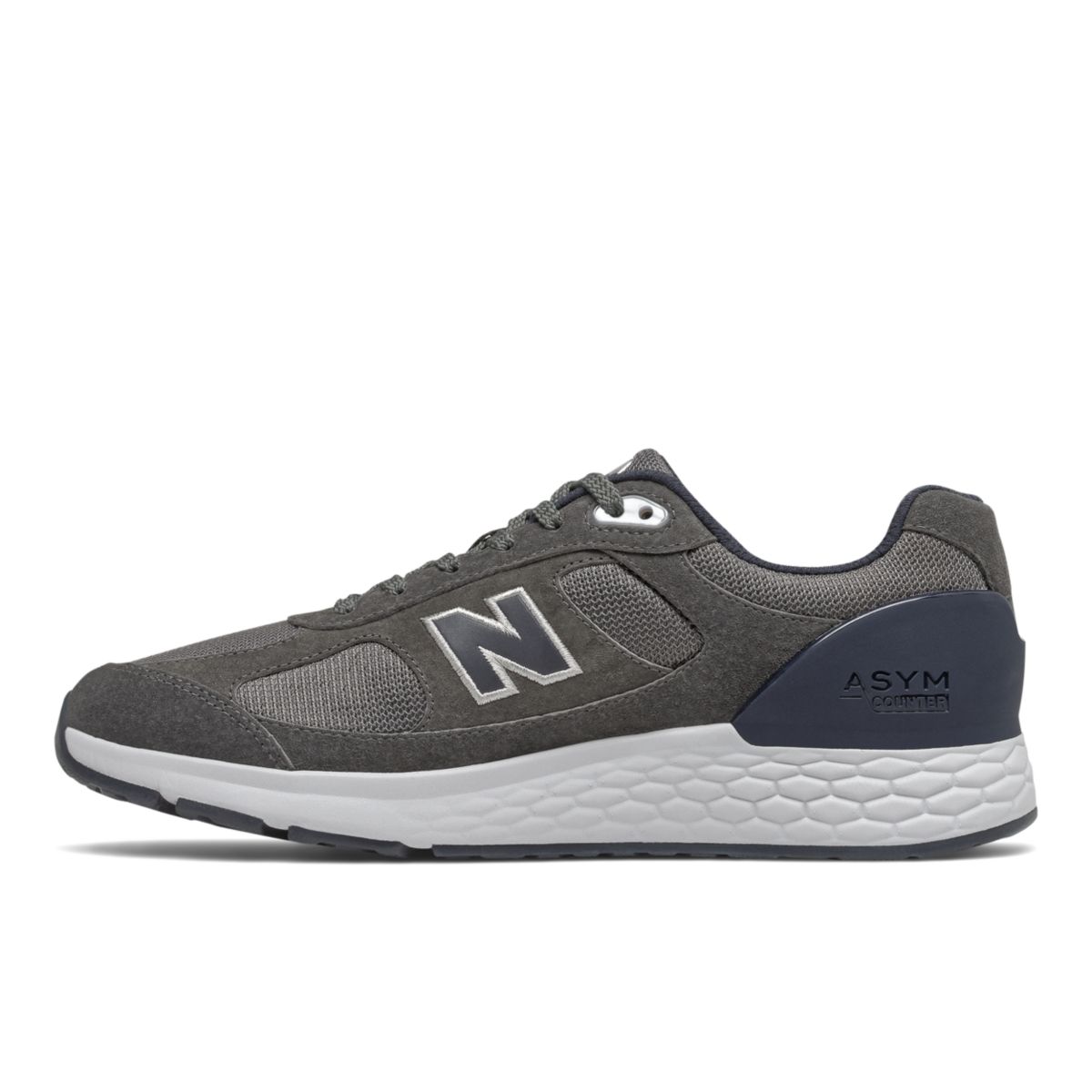 New Balance Fresh Foam 1880 Gray / Eclipse (MW1880V1-33353)