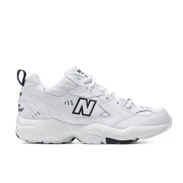 New Balance MX608V1 White / Navy (MX608V1-9844)