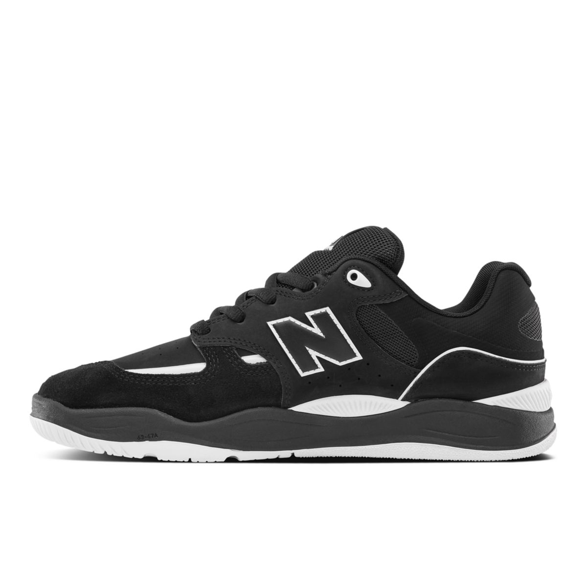 New Balance NB Numeric Tiago Lemos 1010 Black / White (NM1010V1-37555)