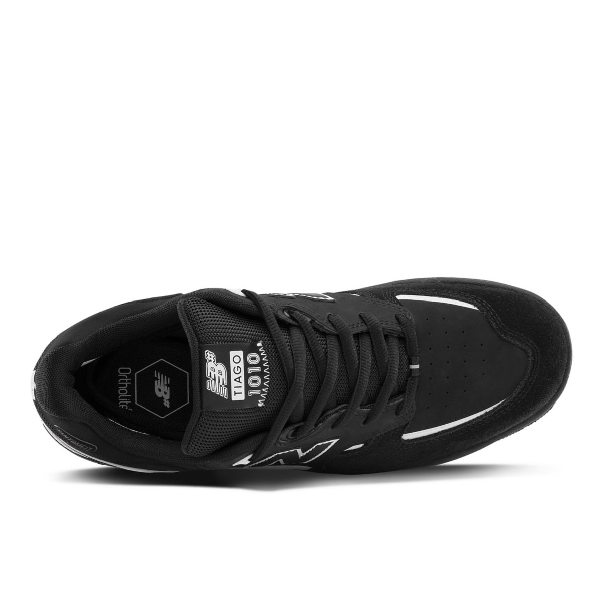 New Balance NB Numeric Tiago Lemos 1010 Black / White (NM1010V1-37555)