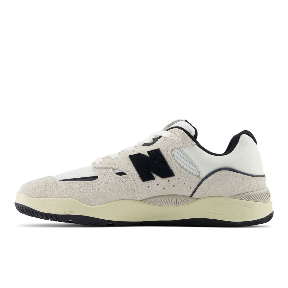 New Balance NB Numeric Tiago Lemos 1010 White / Black (NM1010V1-42865)