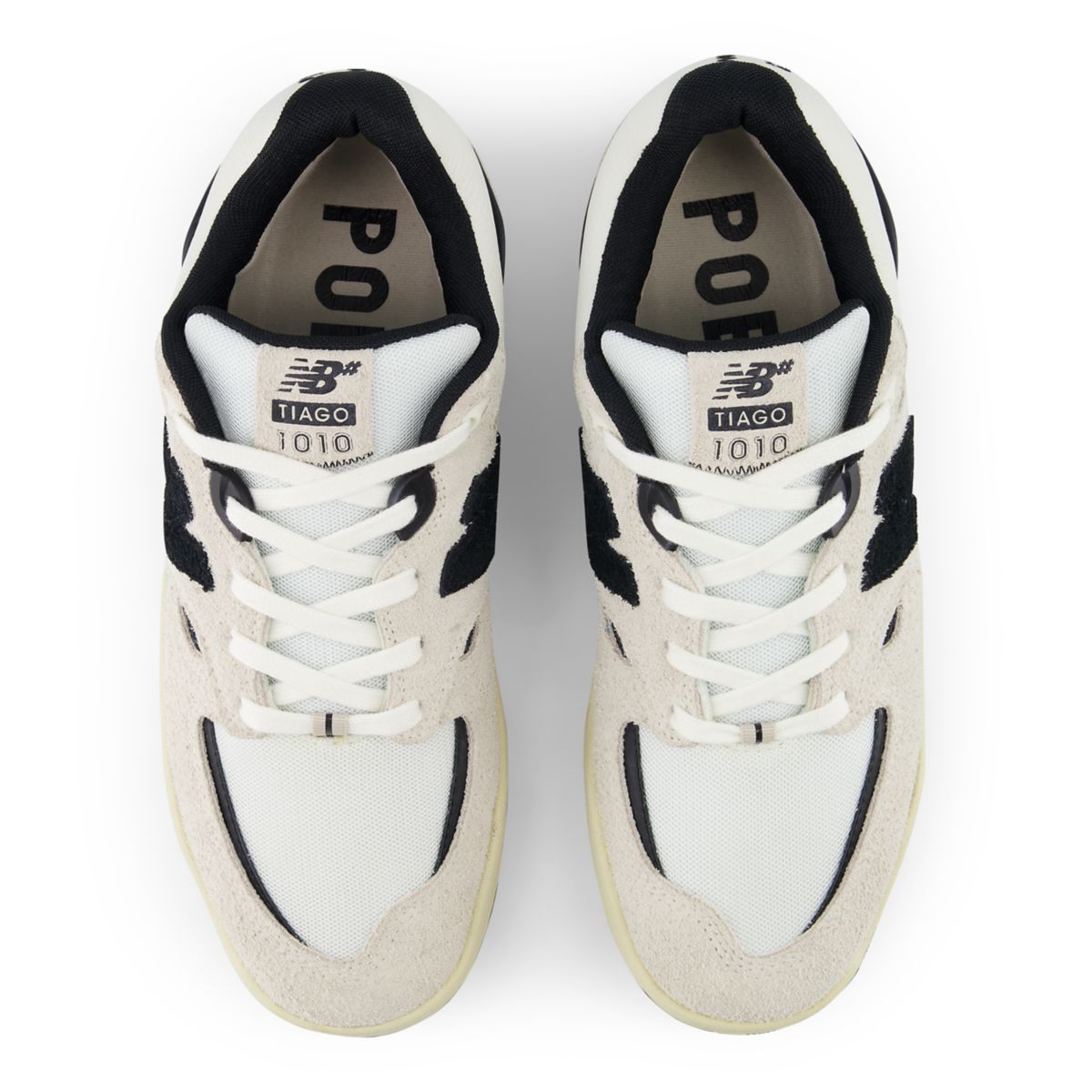 New Balance NB Numeric Tiago Lemos 1010 White / Black (NM1010V1-42865)