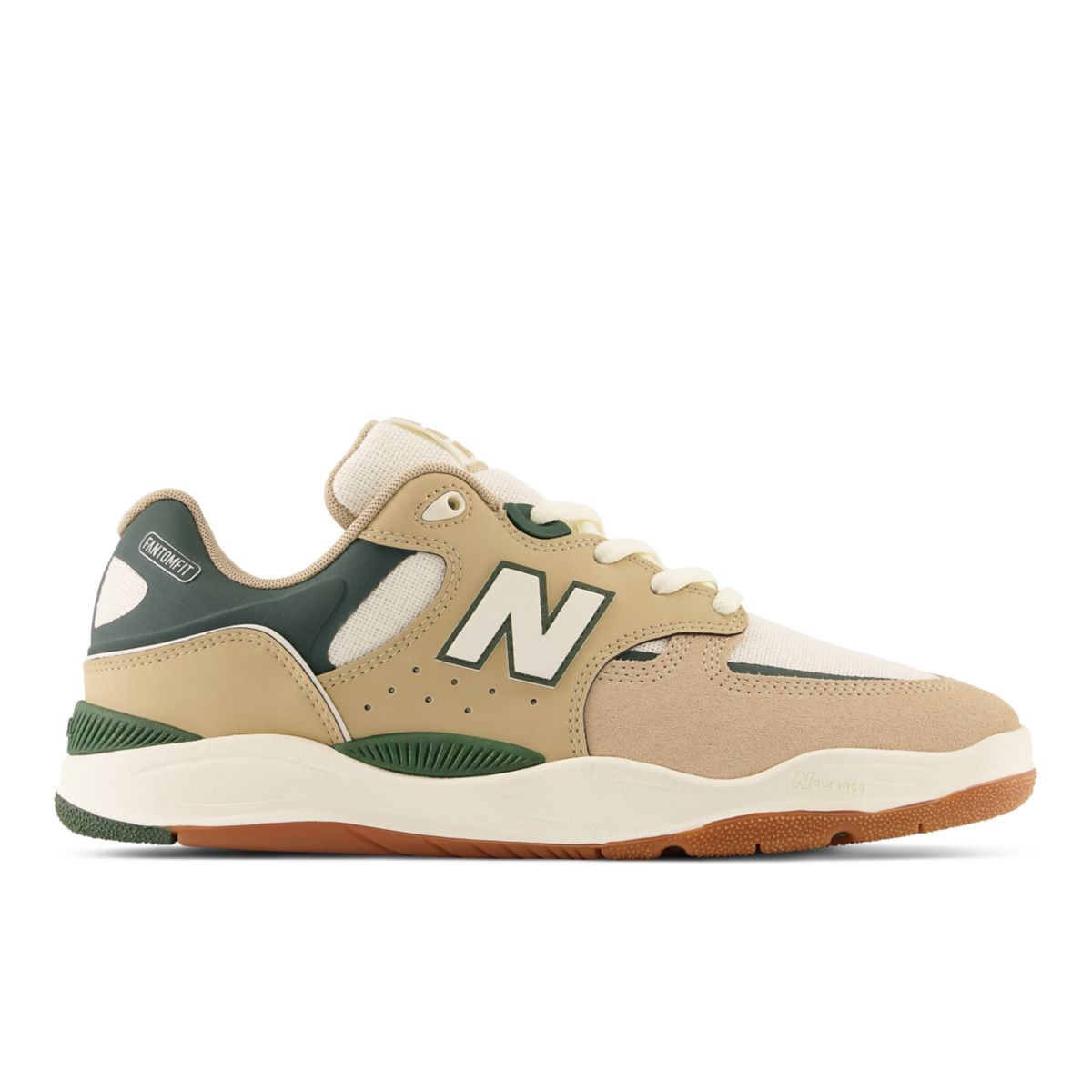 New Balance NB Numeric Tiago Lemos 1010 Tan / Forest Green (NM1010V1-42045)