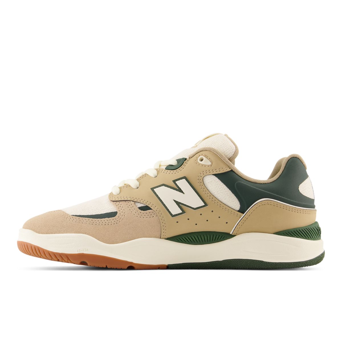 New Balance NB Numeric Tiago Lemos 1010 Tan / Forest Green (NM1010V1-42045)