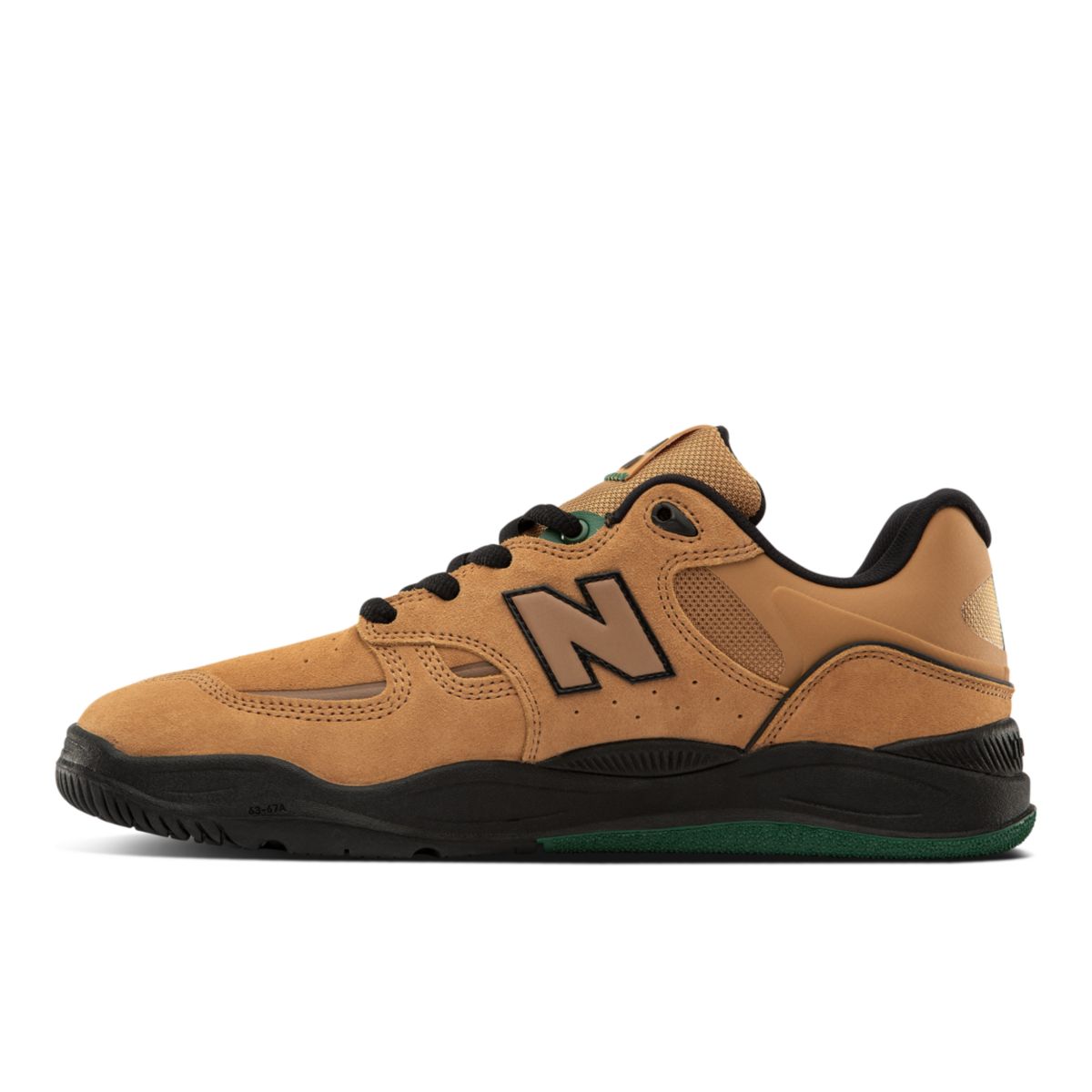 New Balance NB Numeric Tiago Lemos 1010 Brown / Green (NM1010V1-34586)
