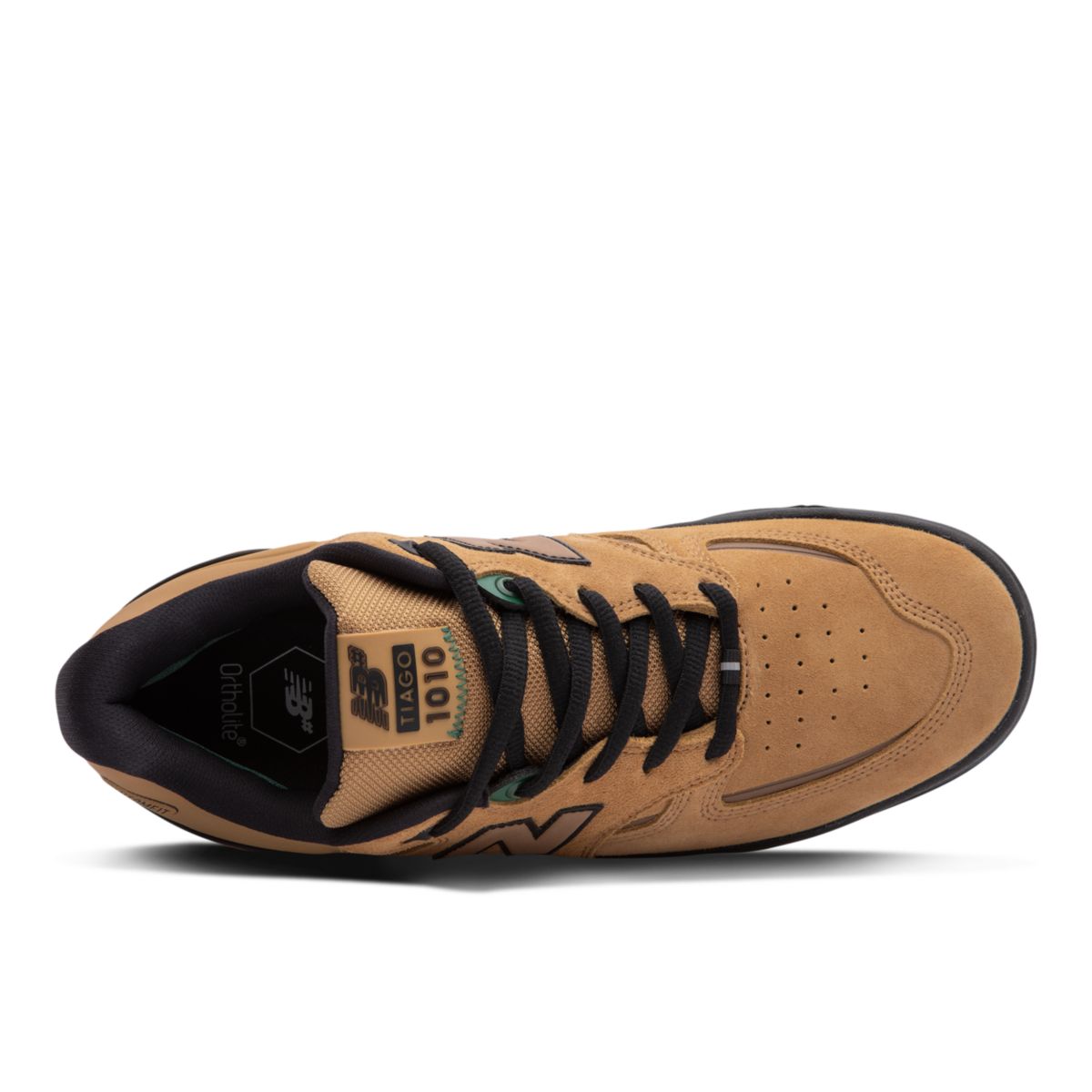 New Balance NB Numeric Tiago Lemos 1010 Brown / Green (NM1010V1-34586)