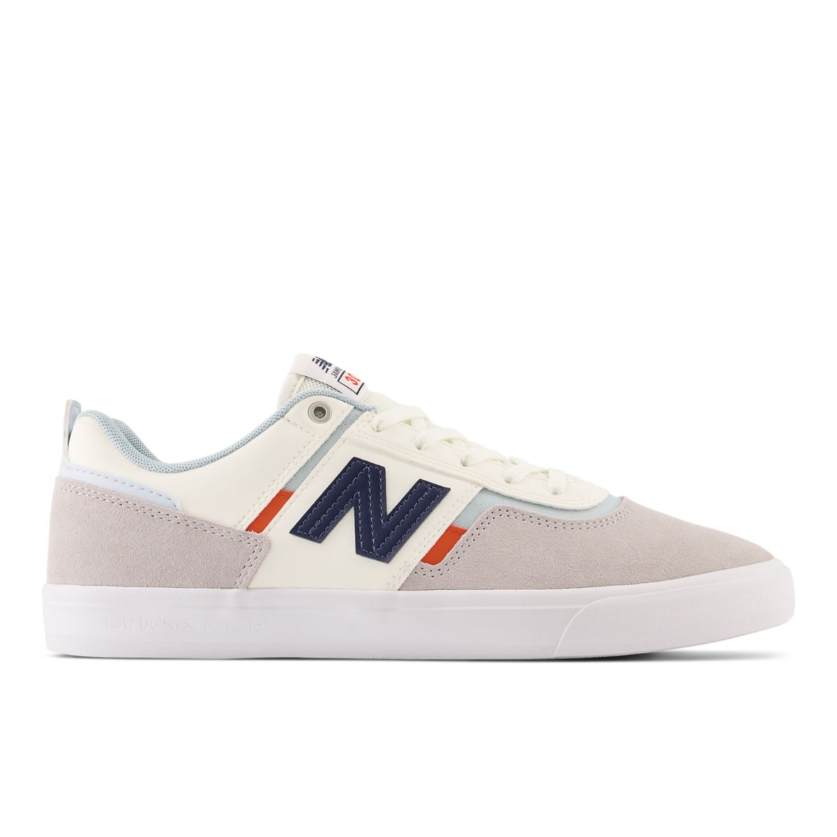 New Balance NB Numeric Jamie Foy 306 Grey / White (NM306V1-37583)