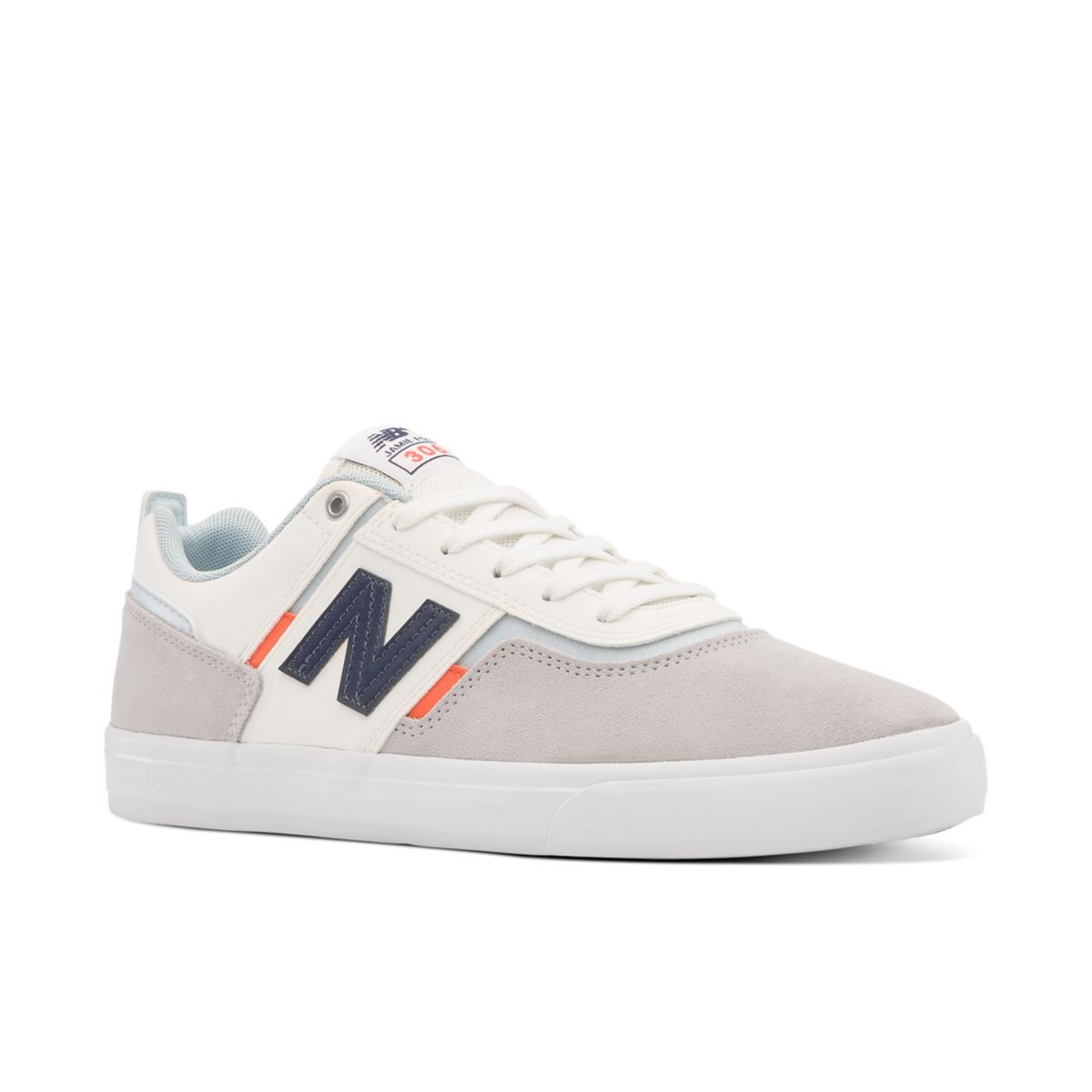 New Balance NB Numeric Jamie Foy 306 Grey / White (NM306V1-37583)