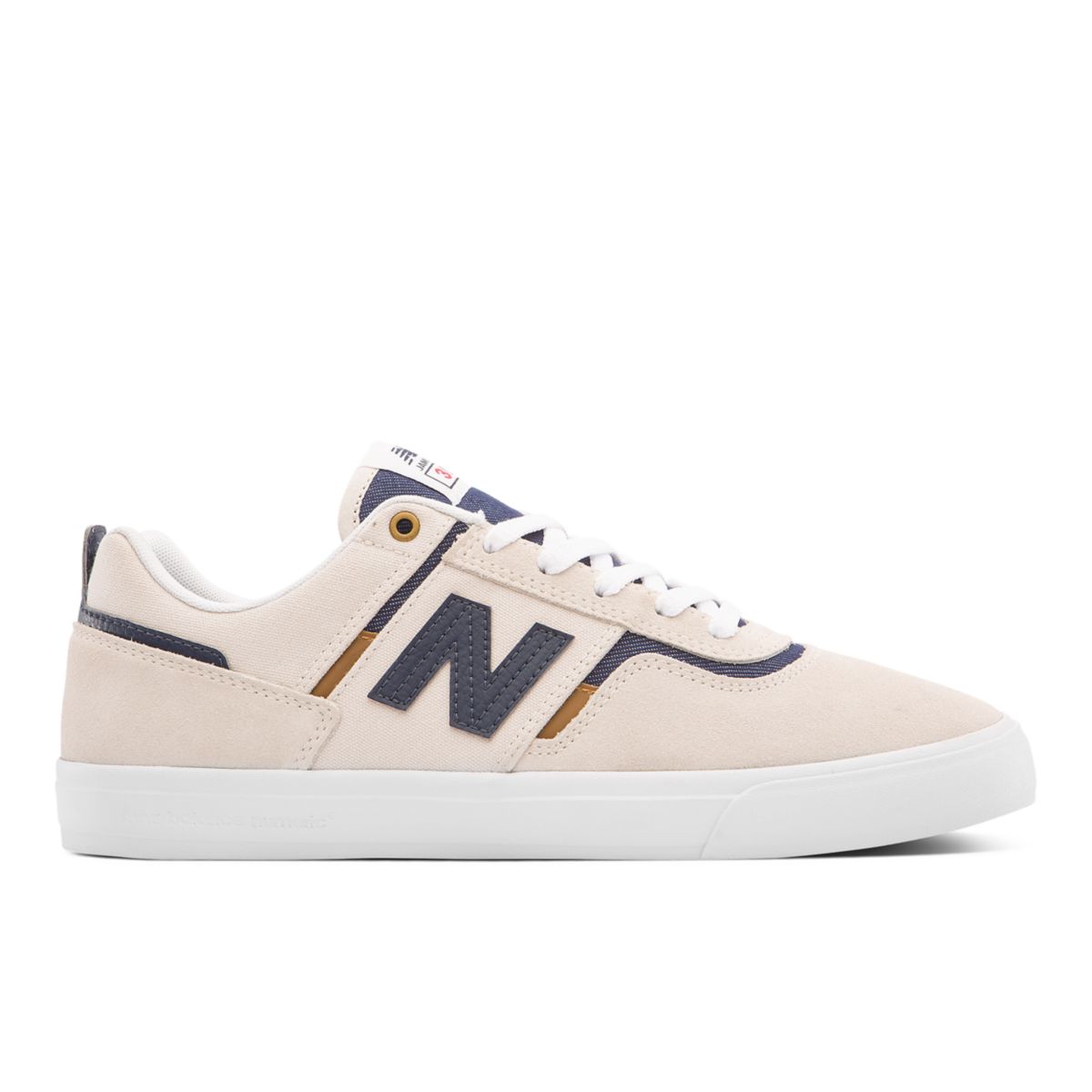 New Balance NB Numeric Jamie Foy 306 White / Navy (NM306V1-40246)