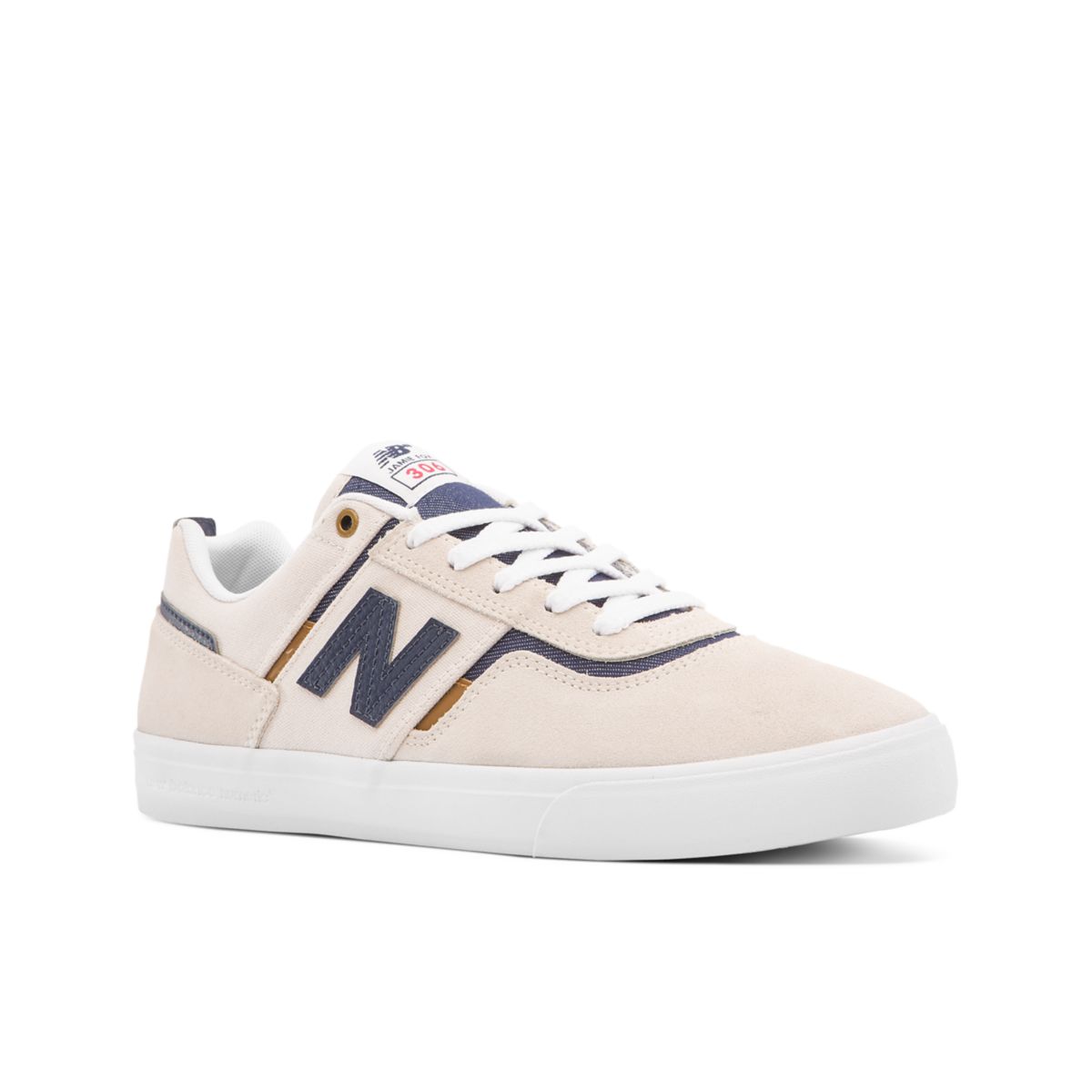 New Balance NB Numeric Jamie Foy 306 White / Navy (NM306V1-40246)