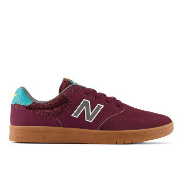 New Balance NB Numeric 425 Burgundy / Grey (NM425V1-40251)