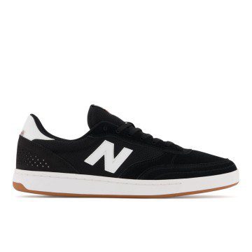 New Balance NB Numeric 440 Black / White (NM440V1-37560)