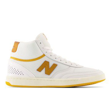 New Balance NB Numeric 440 High White / Yellow (NM440HV1-42073)