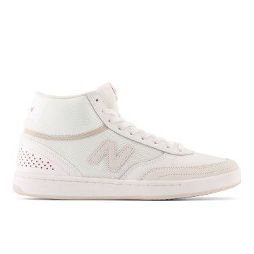 New Balance NB Numeric 440 High White / Red (NM440HV1-42074)