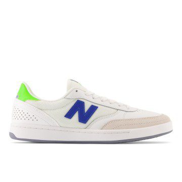 New Balance NB Numeric 440 White / Royal (NM440V1-42072)
