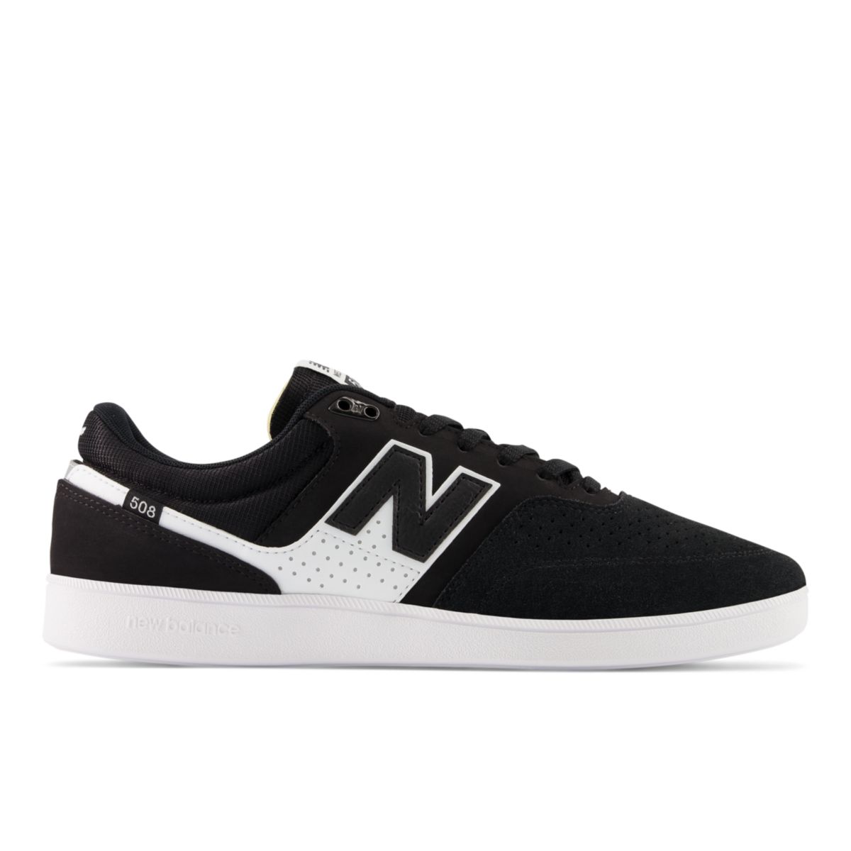 New Balance NB Numeric Brandon Westgate 508 Black / White (NM508V1-40242)