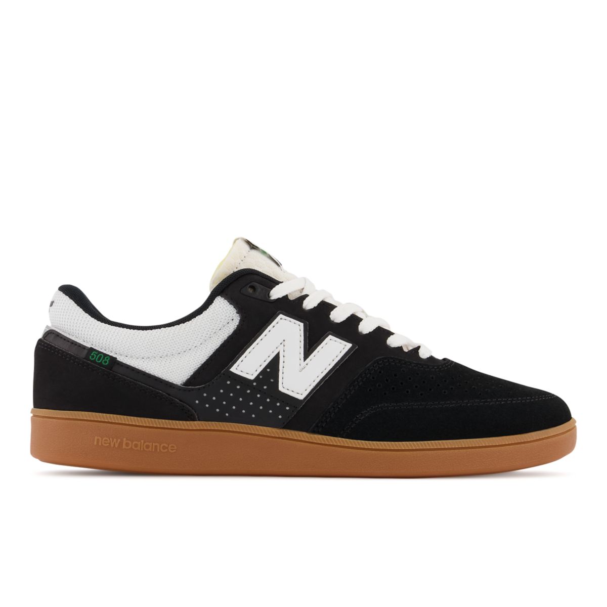 New Balance NB Numeric Brandon Westgate 508 Black / White (NM508V1-37559)
