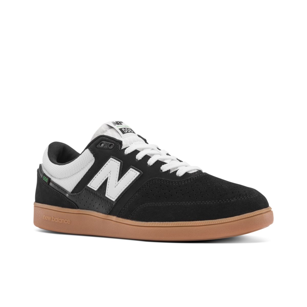 New Balance NB Numeric Brandon Westgate 508 Black / White (NM508V1-37559)