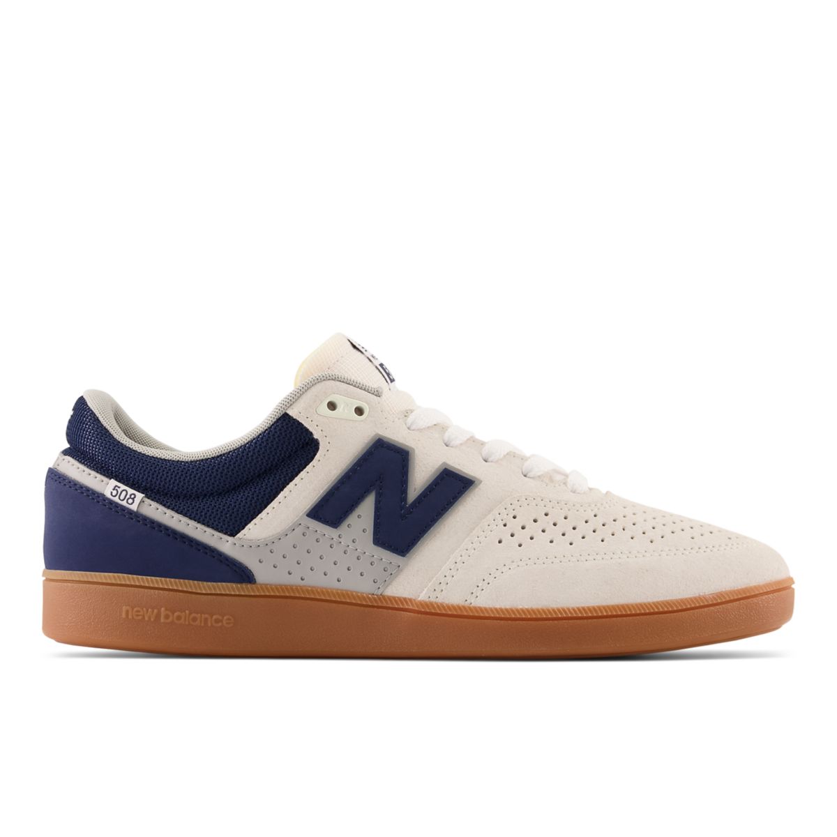New Balance NB Numeric Brandon Westgate 508 Sea Salt / Navy (NM508V1-42068)