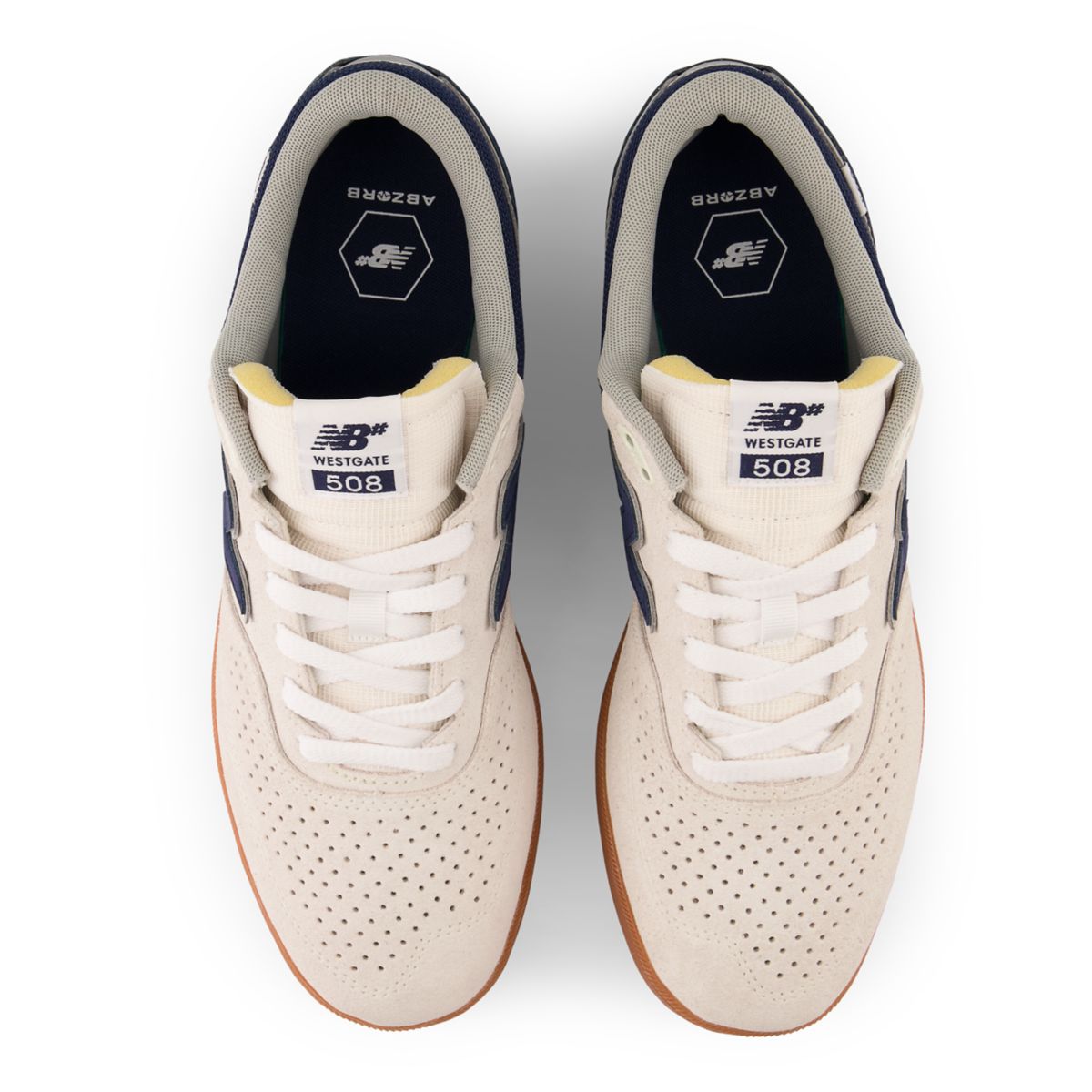 New Balance NB Numeric Brandon Westgate 508 Sea Salt / Navy (NM508V1-42068)